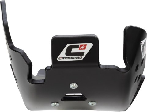 CROSSPRO OSŁONA SILNIKA Z TWORZYWA DTC MODEL HARD X 8.0 KTM SX/EXC 250/300 '23-', HUSQVARNA TC/TE 250/300 23-, GASGAS EC / EX /  CROSSPRO