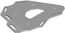 CROSSPRO TYLNY BAGAŻNIK HONDA XL 750 TRANSALP '23-'25 KOLOR CZARNY CROSSPRO