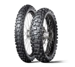 DUNLOP OPONA 110/90-19 GEOMAX MX71A 62M TT TYŁ DOT 28-33/2022 DUNLOP