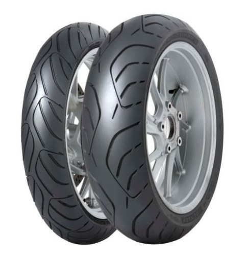 DUNLOP OPONA 120/70R14 SPORTMAX ROADSMART III SCOOTER 55H TL PRZÓD DOT 14/2023 DUNLOP