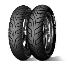 DUNLOP OPONA 130/90-16 K205 67V TL TYŁ KAWASAKI GPX600R DOT 34/2022 DUNLOP
