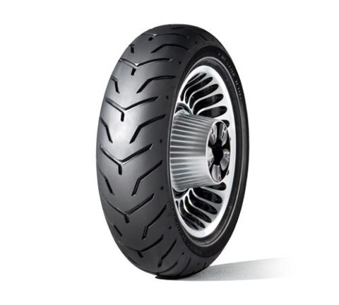 DUNLOP OPONA 180/65B16 D407 T (HARLEY-DAVIDSON) 81H TL TYŁ DUNLOP