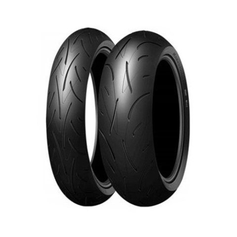 DUNLOP OPONA 190/55ZR17 SPORTMAX ROADSPORT 2 (75W) TL TYŁ DOT 48/2021 DUNLOP