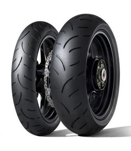 DUNLOP OPONA 200/50ZR17 SPMAX QUALIFIER II (75W) TL TYŁ DOT 27/2021 (zamiennik: 637860) DUNLOP
