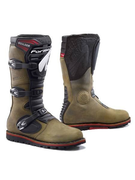 FORMA BUTY TRIALOWE BOULDER KOLOR BRĄZOWY ROZMIAR 42 FORMA