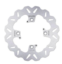 GALFER TARCZA HAMULCOWA TYŁ TRIUMPH BONNEVILLE '04-'25; SCRAMBLER '04-'24; TIGER 800 '11-'20; TIGER 850 '24-'25; TIGER 1050 '07- GALFER