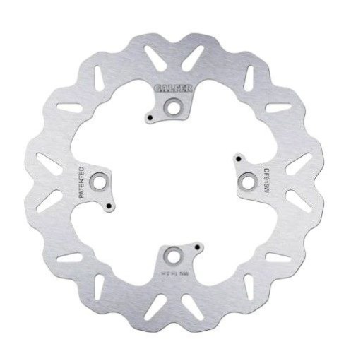 GALFER TARCZA HAMULCOWA TYŁ TRIUMPH BONNEVILLE '04-'25; SCRAMBLER '04-'24; TIGER 800 '11-'20; TIGER 850 '24-'25; TIGER 1050 '07- GALFER