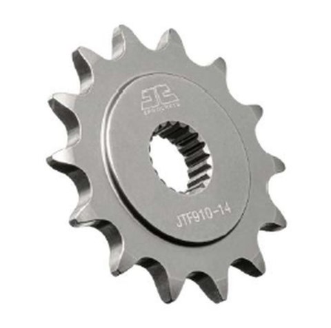 JT ZĘBATKA PRZEDNIA 2353 14 ZONTES G1 / GK / U 125 '21-'23 (235314JT) (ŁAŃC. 520) (OEM: 1050356-002000) JT ZĘBATKI