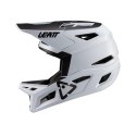 LEATT KASK ROWEROWY MTB GRAVITY 4.0 V24 HELMET WHITE KOLOR BIAŁY ROZMIAR XL (61-62 cm) LEATT