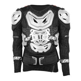LEATT OCHRANIACZ CIAŁA BODY PROTECTOR 5.5 WHITE KOLOR BIAŁY ROZMIAR XXL (184-196 cm) - ZASTĘPUJE 0500030262 LEATT