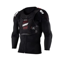 LEATT OCHRANIACZ CIAŁA BODY PROTECTOR AIRFLEX KOLOR CZARNY ROZMIAR S (160-166 cm) LEATT