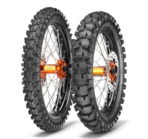 METZELER OPONA 140/80-18 MC360 MID SOFT 70M TT M/C MST TYŁ DOT 23/2025 METZELER