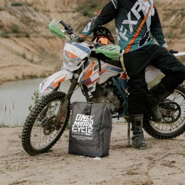 METZELER PAKIET OPON (2477700/25) 4X140/80-18 MCE 6 DAYS EXTREME FIM 70M TT M+S TYŁ DOT 2025 + PLECAK METZELER METZELER