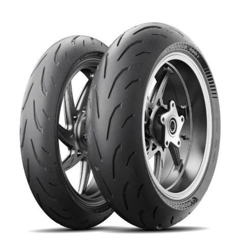 MICHELIN OPONA 180/55ZR17 POWER 6 (73W) M/C TL TYŁ DOT 32/2023 MICHELIN
