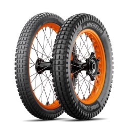 MICHELIN OPONA 80/100-21 TRIAL LIGHT 51M TT M/C PRZÓD DOT 30/2025 MICHELIN