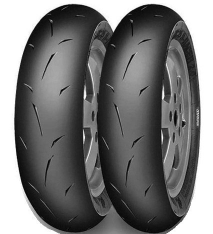 MITAS OPONA 120/80-12 MC-35 S-RACER 2.0 55P TL PRZÓD/TYŁ DOT 35/2025 (574251) MITAS