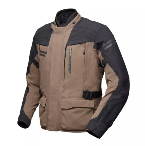 MODEKA KURTKA PANEO LT KOLOR SAFARI/CZARNY ROZMIAR L MODEKA