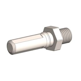 MOTO-MASTER PROWADNICA / ŚLIZG / TRZPIEŃ ZACISKU HAMULCOWEGO PRZÓD / TYŁ (BREMBO / NISSIN) MOTO-MASTER