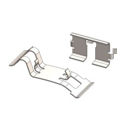 MOTO-MASTER SPRĘŻYNA / BLASZKA USTALAJĄCA ZACISKU HAMULCOWEGO PRZÓD KOMPLET GASGAS, HUSABERG, HUSQVARNA, KTM,SHERCO, TM MOTO-MASTER