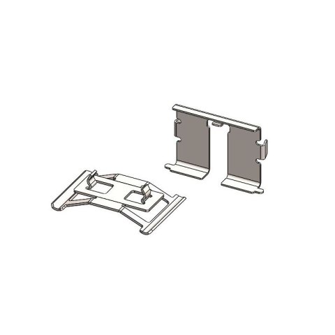 MOTO-MASTER SPRĘŻYNA / BLASZKA USTALAJĄCA ZACISKU HAMULCOWEGO TYŁ KOMPLET BMW, GASGAS, HUSABERG, HUSQVARNA, KTM,SHERCO - MOTO-MASTER