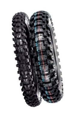 MOTOZ OPONA 110/90-19 TRACTIONATOR ENDURO S/T 62R TT TYŁ (ECER75/DOT) (30% HARD -70% SOFT) DOT 24/2025 MOTOZ