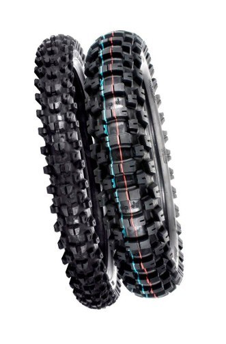 MOTOZ OPONA 110/90-19 TRACTIONATOR ENDURO S/T 62R TT TYŁ (ECER75/DOT) (30% HARD -70% SOFT) DOT 24/2025 MOTOZ