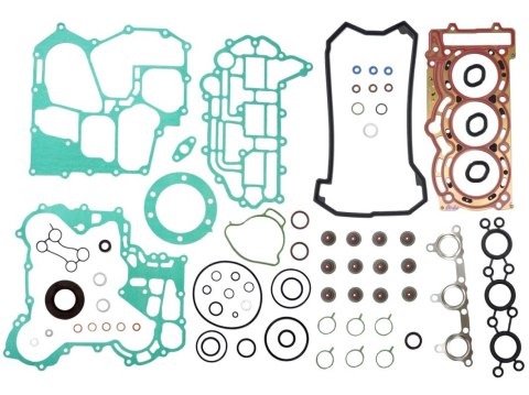 NAMURA KOMPLET USZCZELEK CAN-AM MAVERICK X3 / MAX / TURBO / R '17-'24 (BEZ USZCZELNIACZY OLEJOWYCH) NAMURA