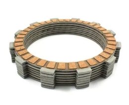 NEWFREN TARCZE SPRZĘGŁOWE KAWASAKI KX 250 '87-'91; KX 500 '87-'04 (EBS4475) NEWFREN