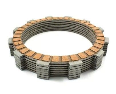 NEWFREN TARCZE SPRZĘGŁOWE KAWASAKI KX 250 '87-'91; KX 500 '87-'04 (EBS4475) NEWFREN