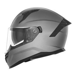 NOX KASK INTEGRALNY (FULL FACE) Z BLENDĄ N401 KOLOR TYTANOWY MAT ROZMIAR S NOX