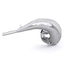 OXA FACTORY 2025/08 DYFUZOR (TUBA REZONANSOWA) FRONT EXHAUST PIPE CHROME RIEJU MR 300i '26 OXA