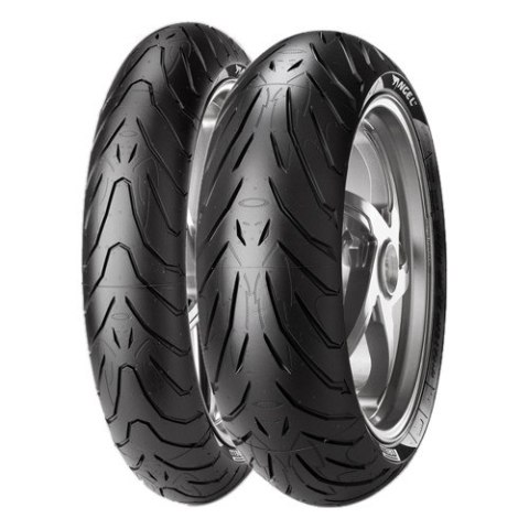 PIRELLI KOMPLET OPON (1868400/24) 2x120/70ZR17 ANGEL ST (58W) TL M/C PRZÓD DOT 2024 + (1868800/24) 2x160/60ZR17 ANGEL ST (69W) T PIRELLI