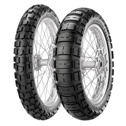 PIRELLI OPONA 120/70R19 SCORPION RALLY 60T TL M/C M+S PRZÓD DOT 43/2024 PIRELLI
