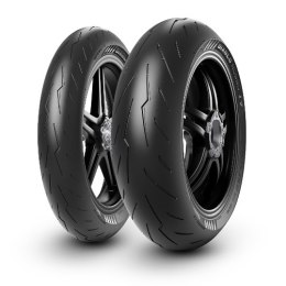 PIRELLI OPONA 200/60ZR17 DIABLO ROSSO IV (80W) TL M/C TYŁ DOT 26/2025 PIRELLI