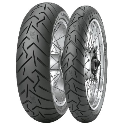 PIRELLI ZZZZ OPONA 110/80R19 SCORPION TRAIL II 59V TL M/C PRZÓD DOT 50/2024 PIRELLI