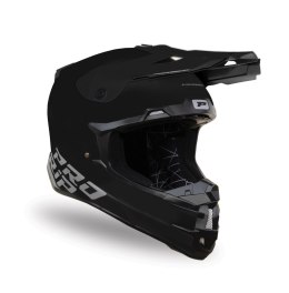PROGRIP KASK CROSS PG3080 ADVENTURE KOLOR CZARNY MAT ROZM. XS (3080-322) ( HOMOLOGACJA ECE 22R06, ZAPIĘCIE DD ) PRO GRIP