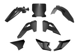RACETECH (RTECH) KOMPLET PLASTIKÓW HUSQVARNA TC 85 '25 KOLOR CZARNY RACETECH