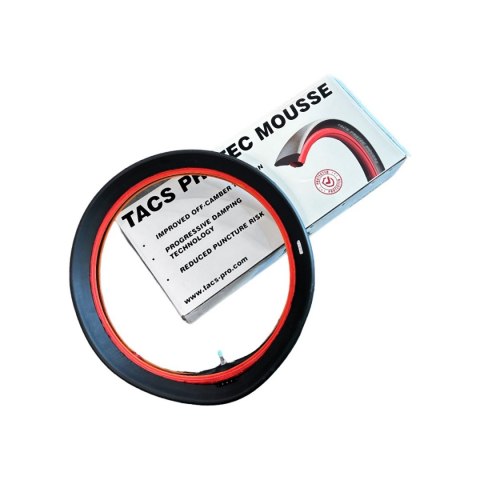 TACS PROTEC MOUSSE WKŁADKA OCHRONNA POD TUBLISS 21 CALI PRZÓD MEDIUM TACS RACING