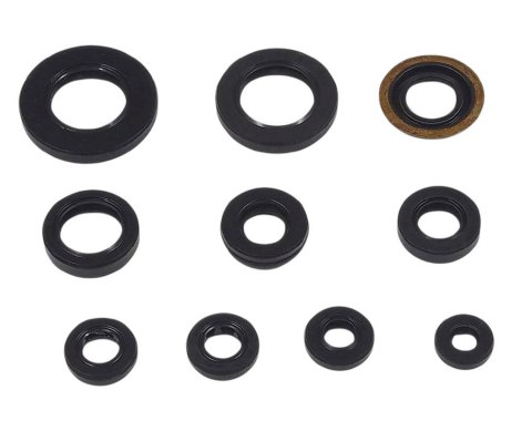 TOURMAX KOMPLET (ZESTAW) USZCZELNIACZY SILNIKOWYCH YAMAHA XT 250 (80-83) (MADE IN JAPAN) TOURMAX