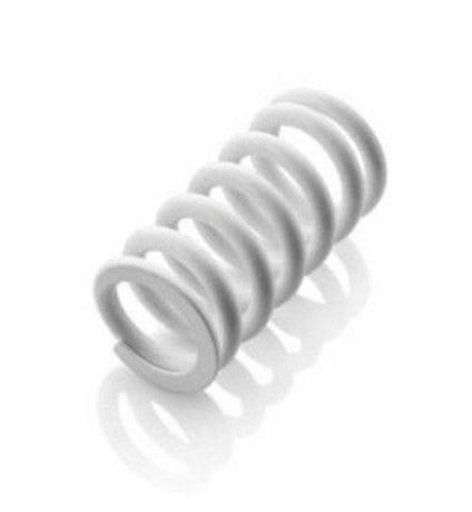 WP SUSPENSION SPRĘŻYNA AMORTYZATORA TYLNEGO (CENTRALNEGO) WP KTM EXC / EXCF X-PLORE PDS '17-UP (59/61) 66-225 WHITE (KOLOR BIAŁY WP