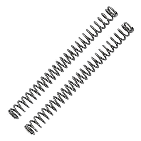 WP SUSPENSION SPRĘŻYNY ZAWIESZENIA (AMORTYZATORÓW) PRZÓD (2SZT) WP KTM 43,8X470MM 4,8 N/MM SET WP