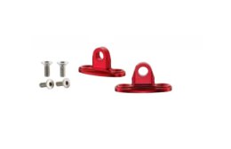 ACCEL ADAPTER DO LUSTEREK HONDA CBR, KAWASAKI NINJA 2013 KOLOR CZERWONY (MI-A1RD) - PROMOCJA ACCEL