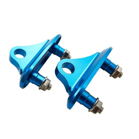 ACCEL ADAPTER DO LUSTEREK SUZUKI GSXR KOLOR NIEBIESKI (MI-A5BL) - PROMOCJA ACCEL