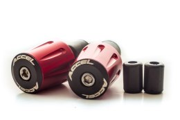 ACCEL CIĘŻARKI KIEROWNICY KOLOR CZERWONY ACCEL