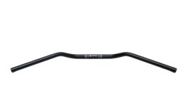 ACCEL KIEROWNICA ALUMINIOWA STREET (22,2MM) NISKA KOLOR CZARNY ACCEL