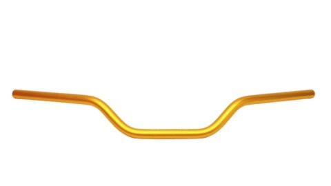 ACCEL KIEROWNICA ALUMINIOWA STREET (22,2MM) ŚREDNIA KOLOR ZŁOTY ACCEL