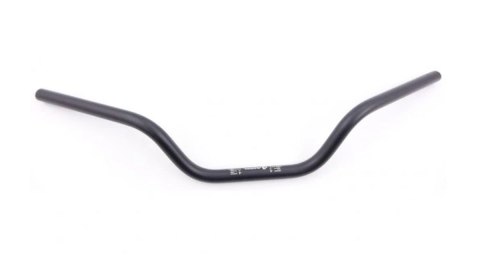 ACCEL KIEROWNICA ALUMINIOWA STREET (22,2MM) WYSOKA KOLOR CZARNY ACCEL