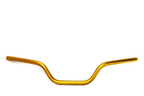 ACCEL KIEROWNICA ALUMINIOWA STREET (22,2MM) WYSOKA KOLOR ZŁOTY - PROMOCJA ACCEL