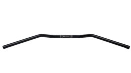 ACCEL KIEROWNICA ALUMINIOWA STREETFIGHTER (22,2MM) KOLOR CZARNY ACCEL