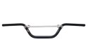 ACCEL KIEROWNICA ALUMINIOWA Z POPRZECZKĄ PIT BIKE 'L' KOLOR CZARNY (SZER. 734MM, WYS. 171MM) ACCEL